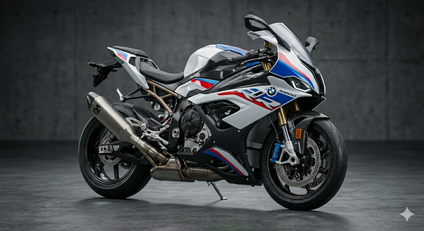 BMW S1000RR